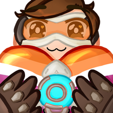Tracer Lesbian Pride
